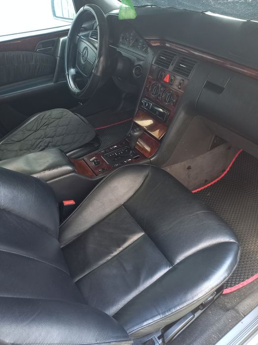 Mersedes w210. 2,2 Cdi