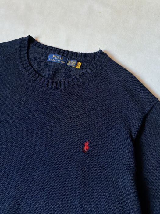 Ralph Lauren Knit Sweater свитер ральф лаурен
