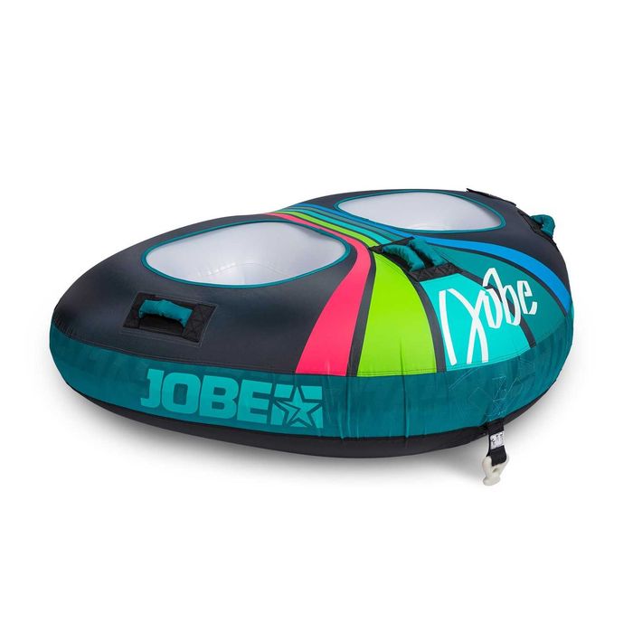 PŁYWADŁO holowane KOŁO - Jobe Double Trouble Towable 2P 50 Year