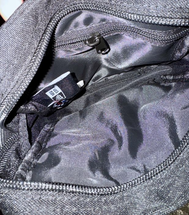 Сумка кросс-боді через плече New Era MLB Side Bag NYY BLK