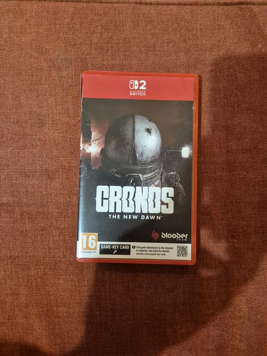 Cronos nintedo switch Kronos