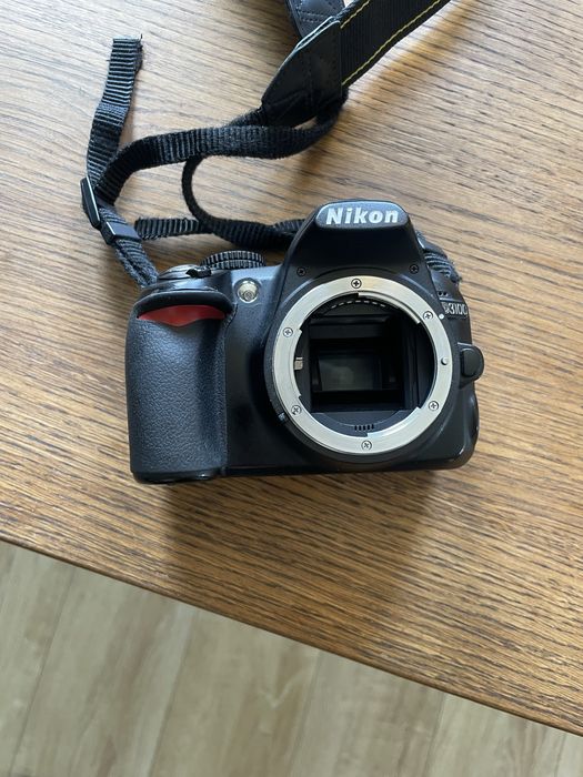 Nikon D3100 Świetny stan