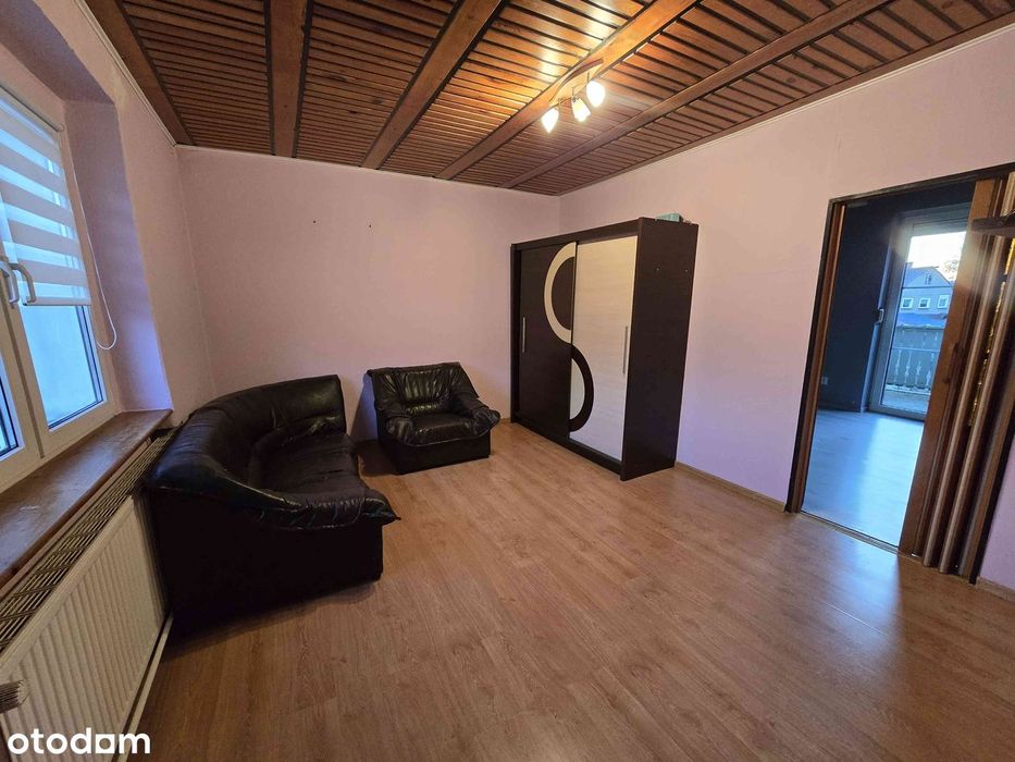 Przestronne 120 m² mieszkanie w Gryfowie Śląskim