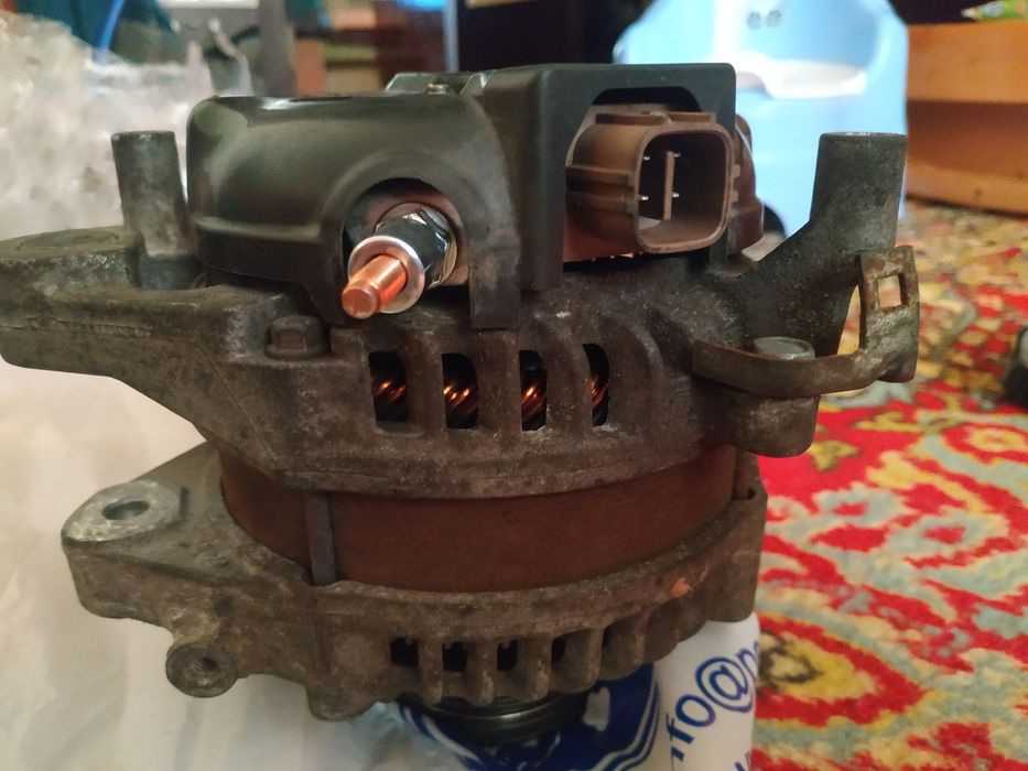 Генератор Хонда CR-V 3 2.0