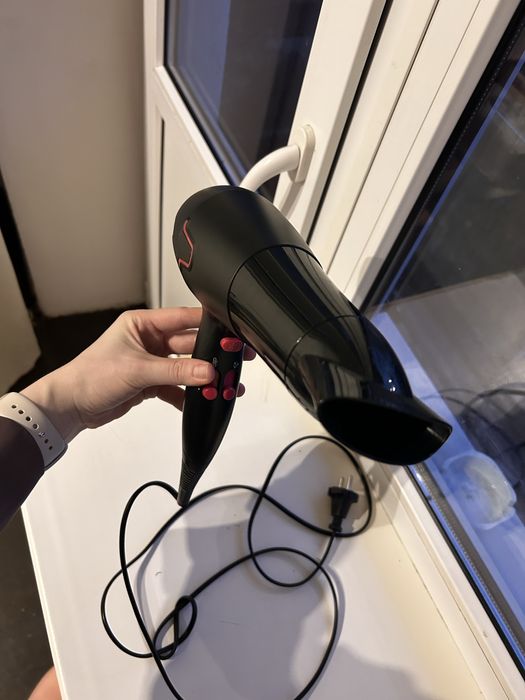 Фен для волосся Rowenta