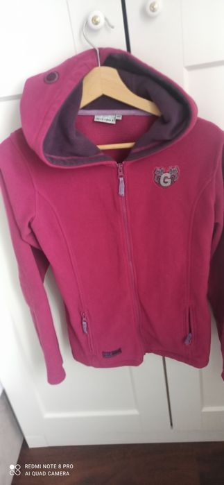 Bluza z kapturem
