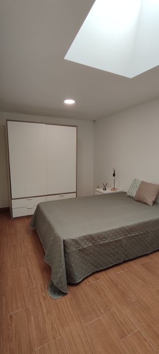 Quarto individual para estudante junto à Universidade de Aveiro