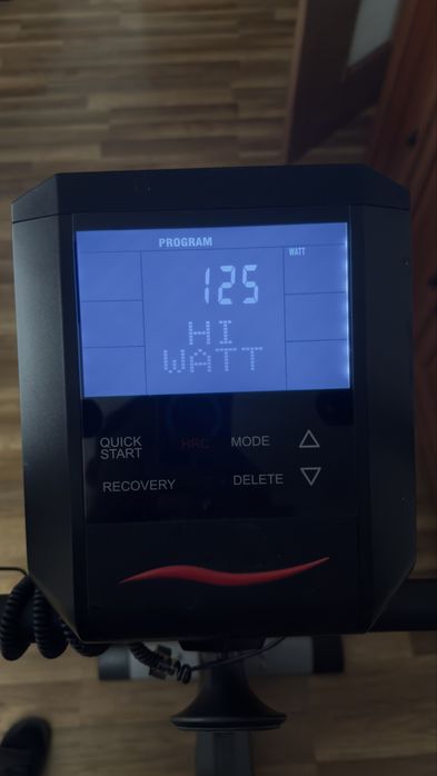 Rowerek Stacjonarny elektromagnetyczny Finnlo Varon XTR