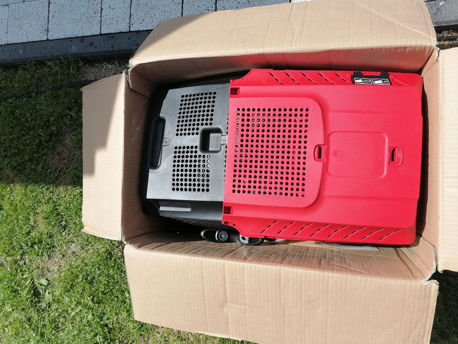 Kosiarka Akumulatorowa Einhell GC-CLM 18/220 4ah
Członek rodziny P