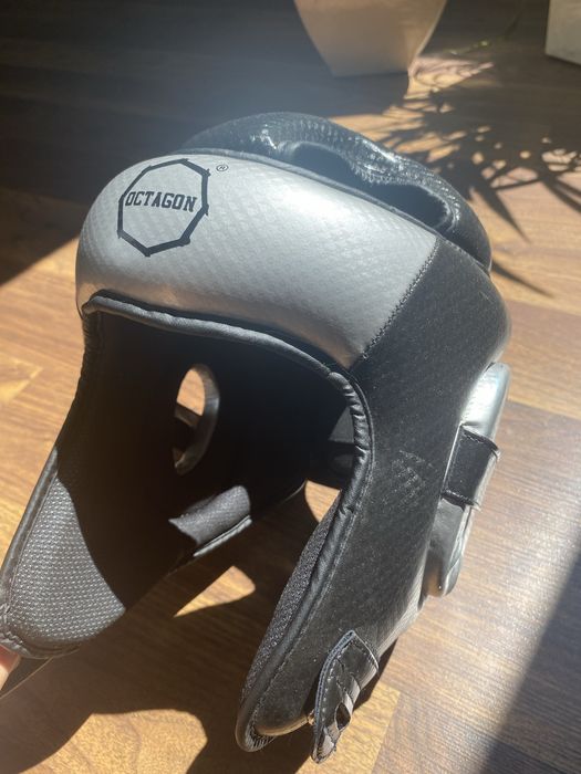 Kask bokserski Octagon