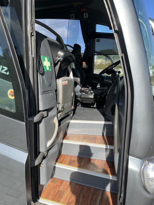 IRIZAR PB Scania K124