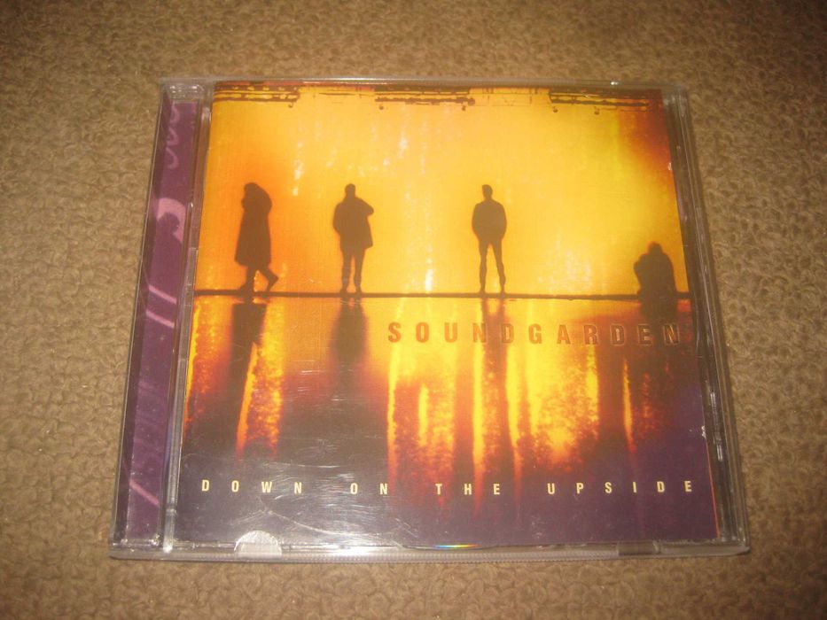CD dos Soundgarden "Down on the Upside"