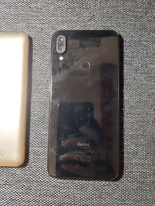 Redmi 9 c , redmi note 7 , ZTE.