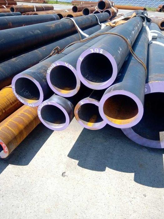 Труба бесшовная, Труба ГОСТ 8732, Труба ГОСТ 8734, Труба стальная