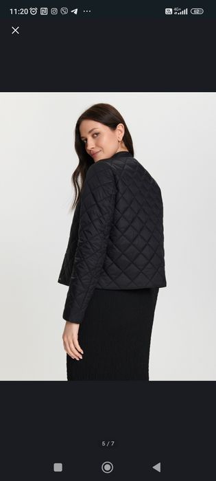 Куртка жіноча сінсей