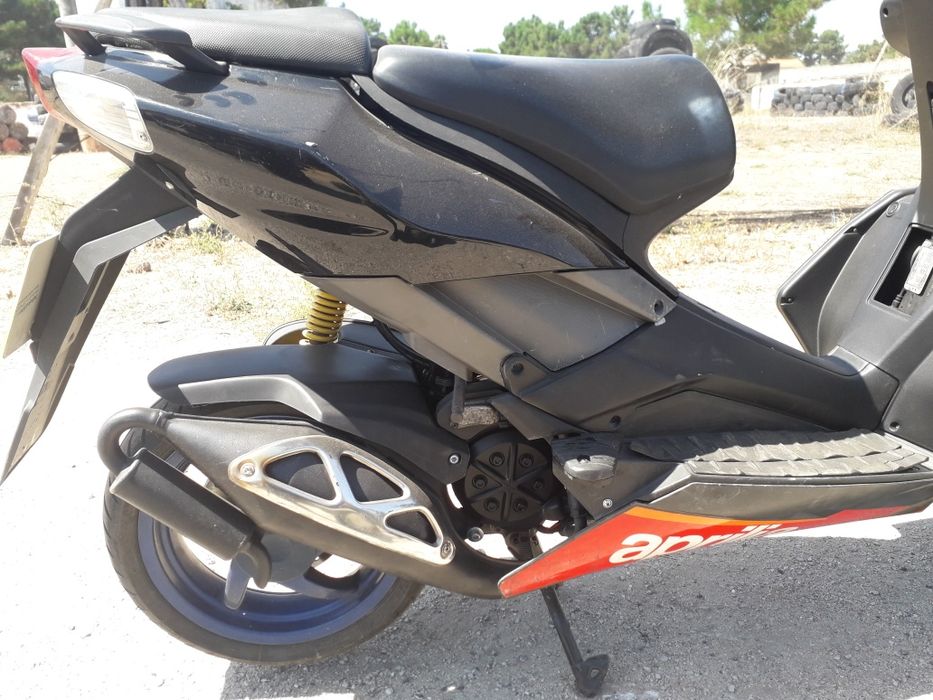 vendo aprilia sr 50