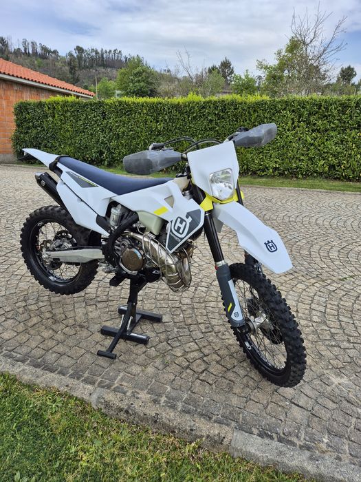 Husqvarna TE 250i tpi