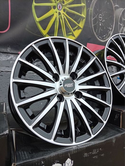 777 R13 4/100 Новые литые диски Ланос