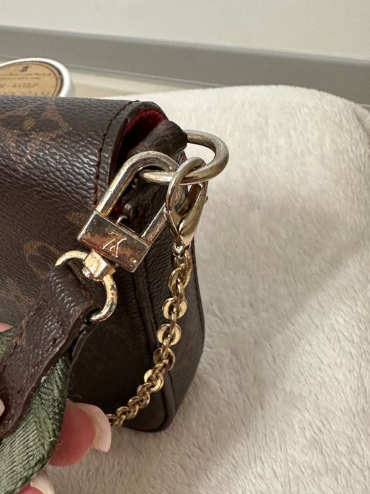 Сумка клатч Louis Vuitton