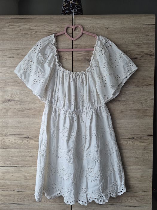 Bluzka tunika boho House XL