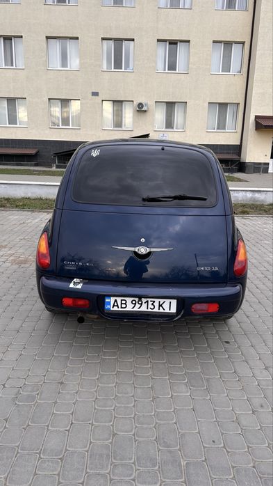 Chrysler PT Cruiser