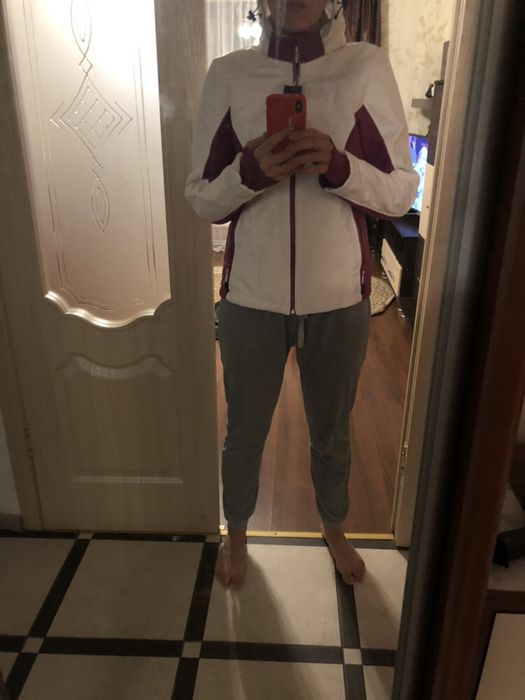 Нова куртка soft shell Cirvit S