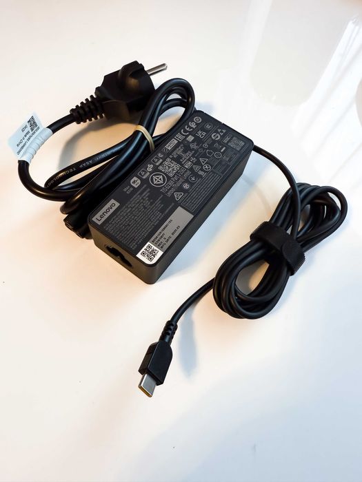 Zasilacz Lenovo ADLX65YDC3D Original USB-C 65W