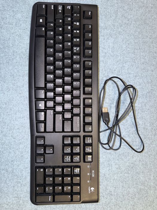 Klawiatura przewodowa USB