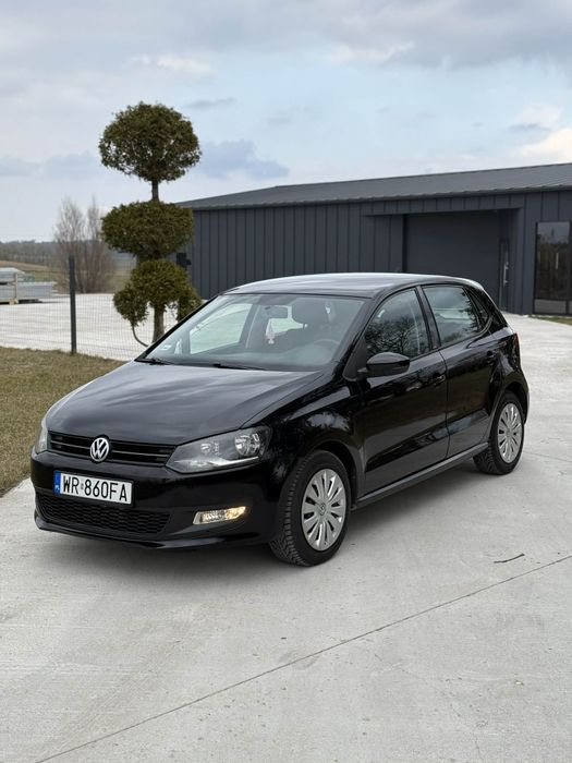 Volkswagen polo 2009 1.6tdi