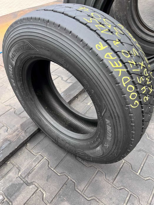 245/70R17.5 GoodYear KMAX S  136/134M