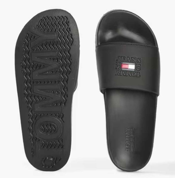 Шльопанці капці Tommy Hilfiger оригінал р.38 23,5-24см ідеальний стан