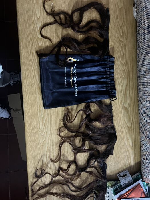 Cabelo cabeleira peruca