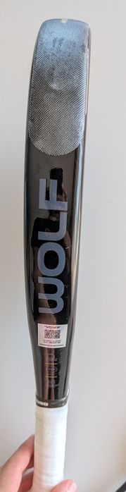 Raquete de padel Quad Wolf