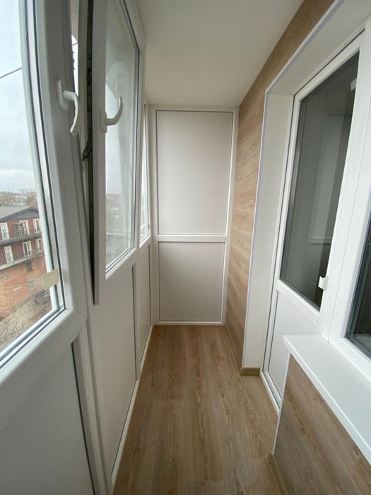 Продається тепла квартира з ремонтом