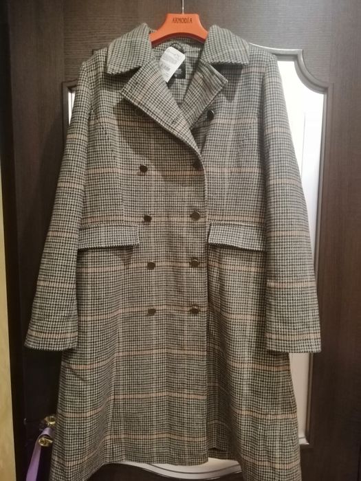 Пальто женское (демисезон)
