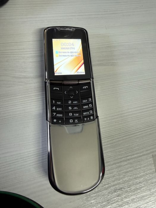 Нокія 8800 новий