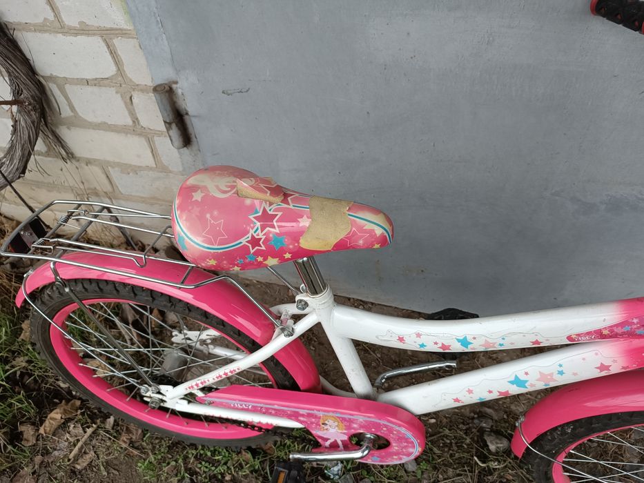 Дитячий велосипед