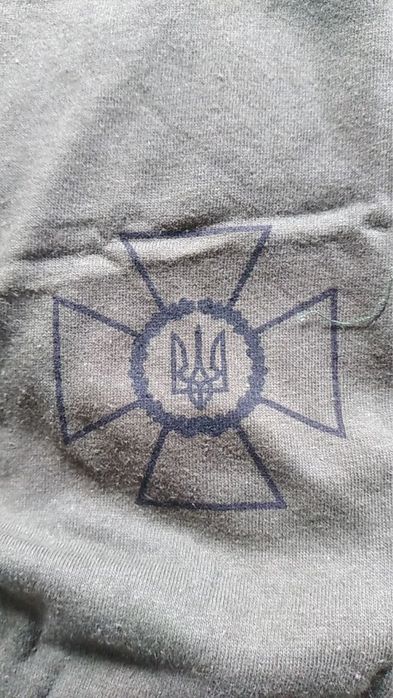 Футболка ХБ хакі ЗСУ розміри 42;44;46;48