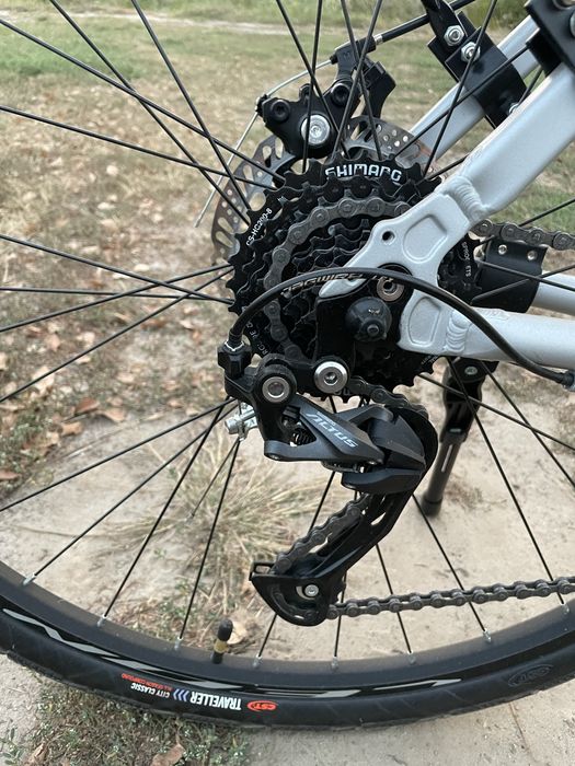 Велосипед LEON HD80