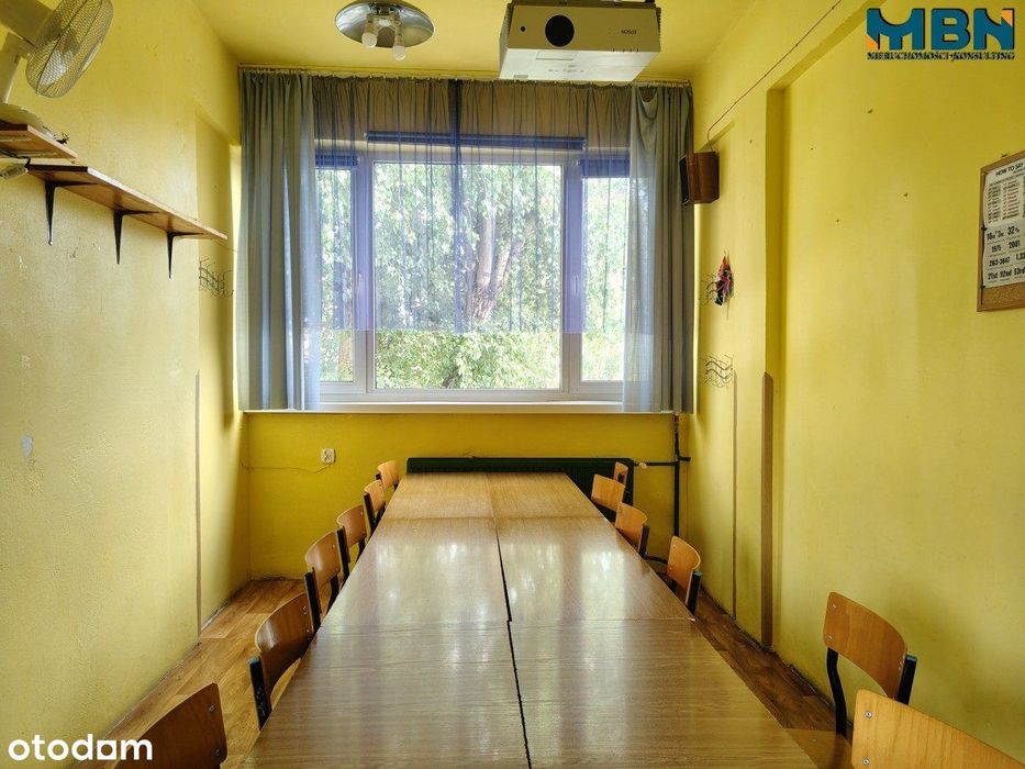 Lokal użytkowy o pow. 98m2 w Giżycku