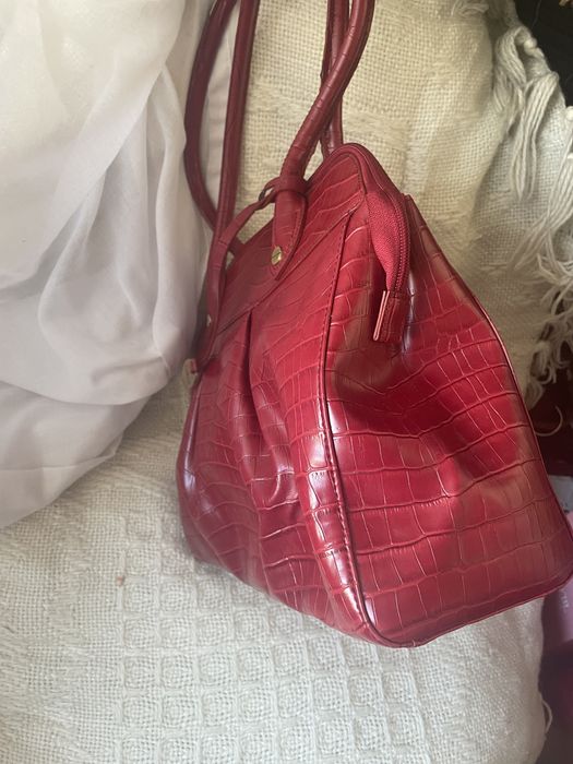 Продаю сумку, рюкзак и шопер.