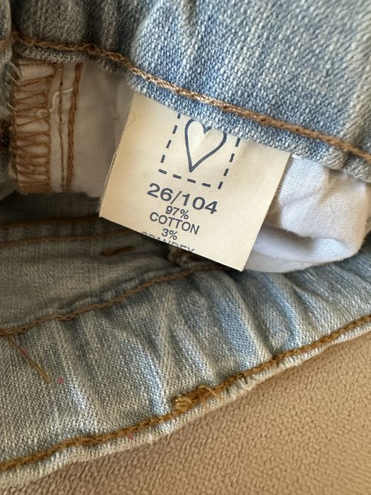 Джинси Gloria jeans  104 на дівчинку