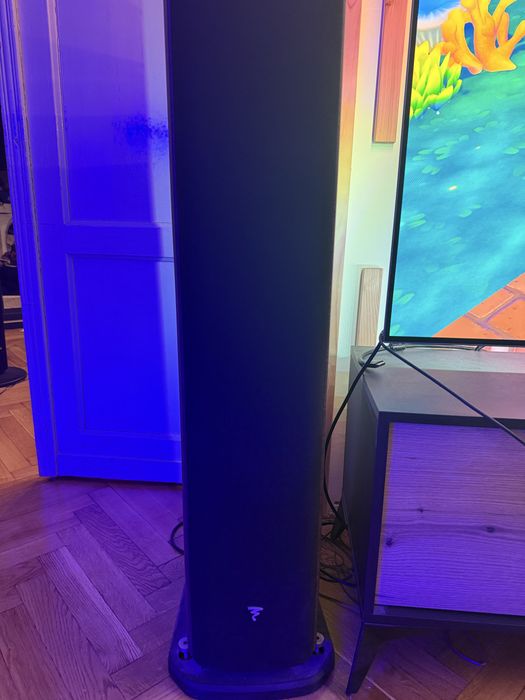 Kolumny Focal aria 926 komplet orzech