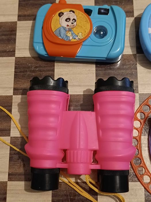 Brinquedos antigos