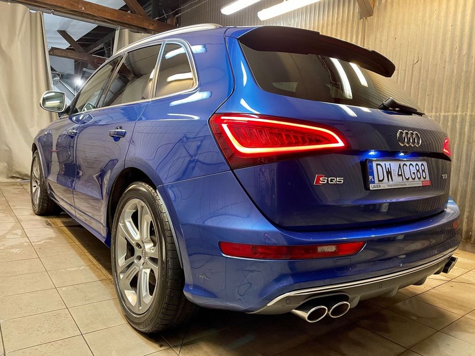 Audi SQ5