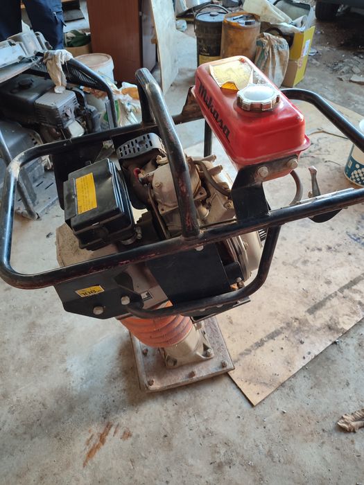 Saltão Mikasa MT-76D