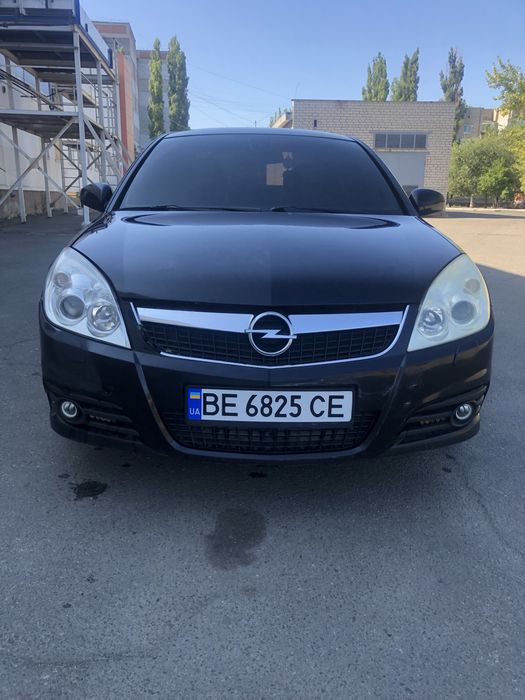 Опель  Вектра С