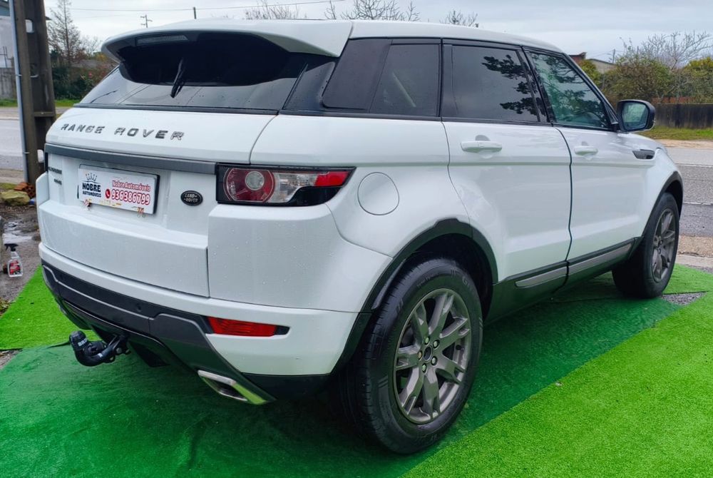 Range rover evoque 2.2 d4d