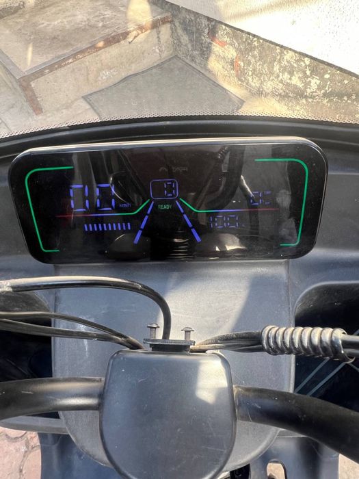 Продам  елекьротрайк