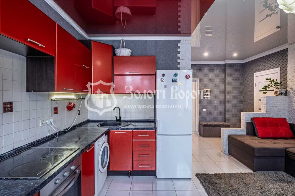 1-кімнатна квартира за адресою вул. Ракетна (площа 45 м²) - Atlanta.ua - фото 10